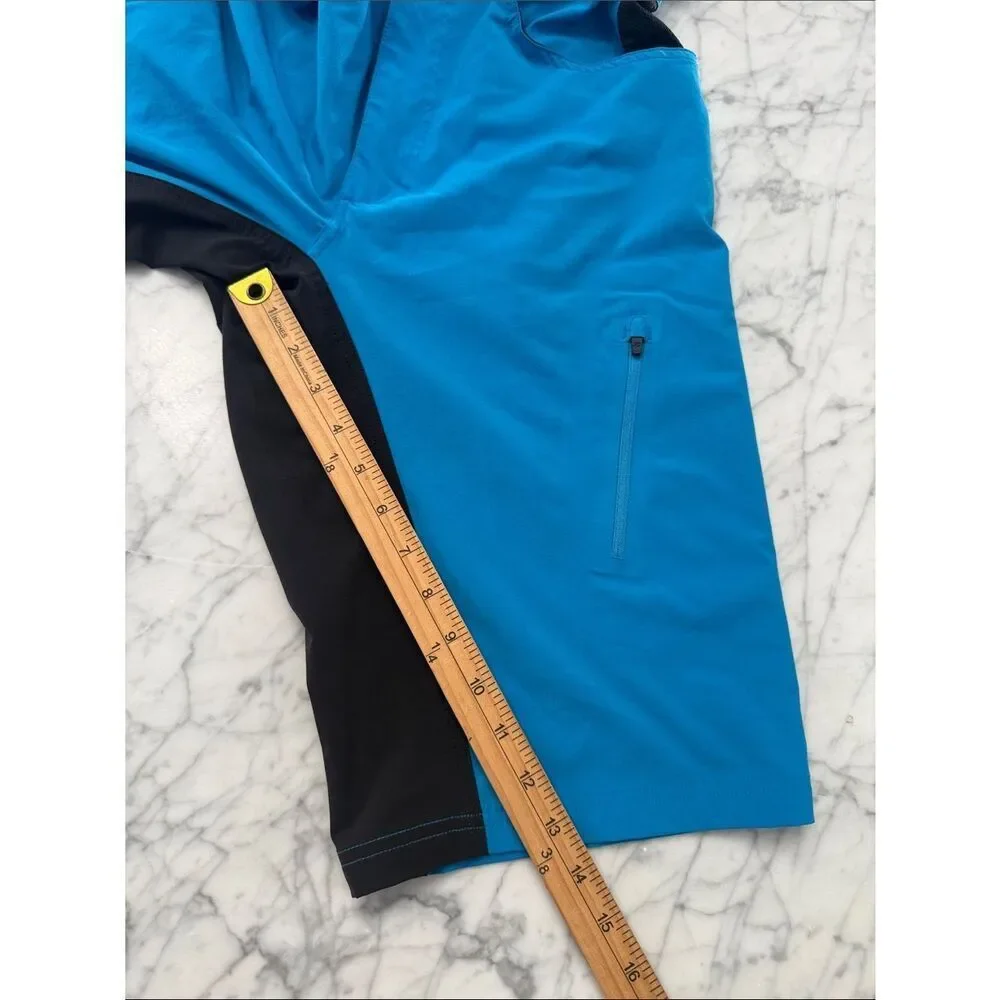 ZOIC Men’s Sz S The One Short Cycling Shorts MTB